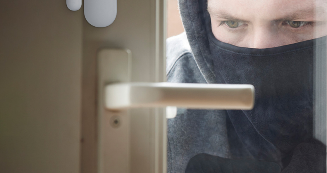 ドア窓センサー詳細