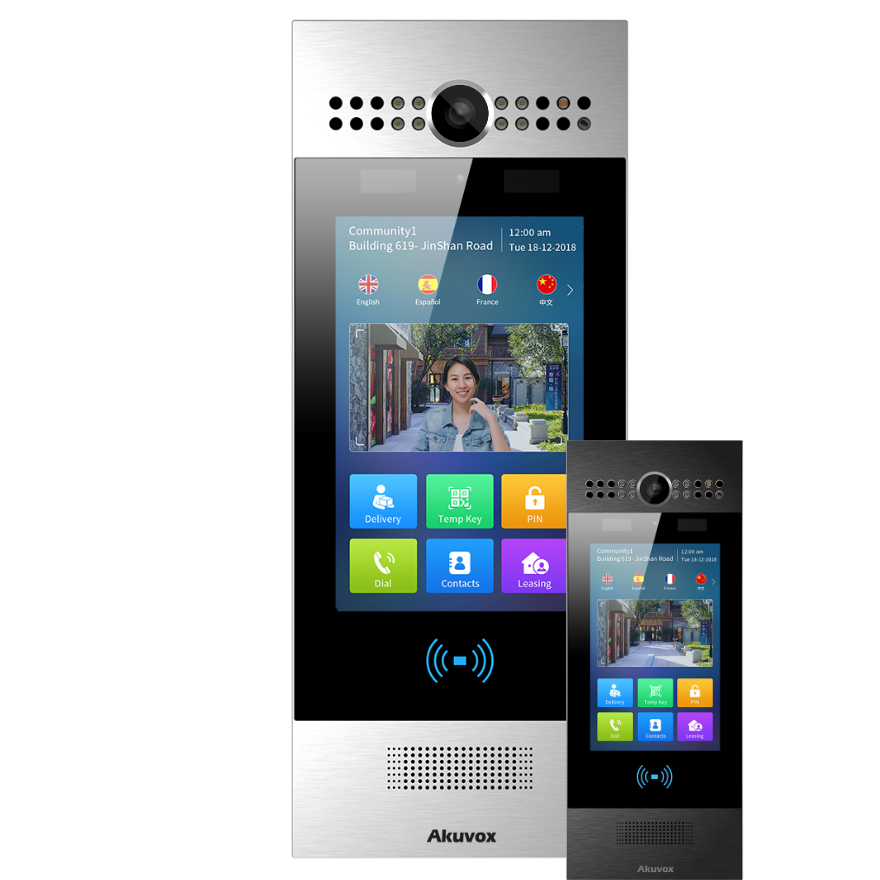 2線式インターフォンの強み