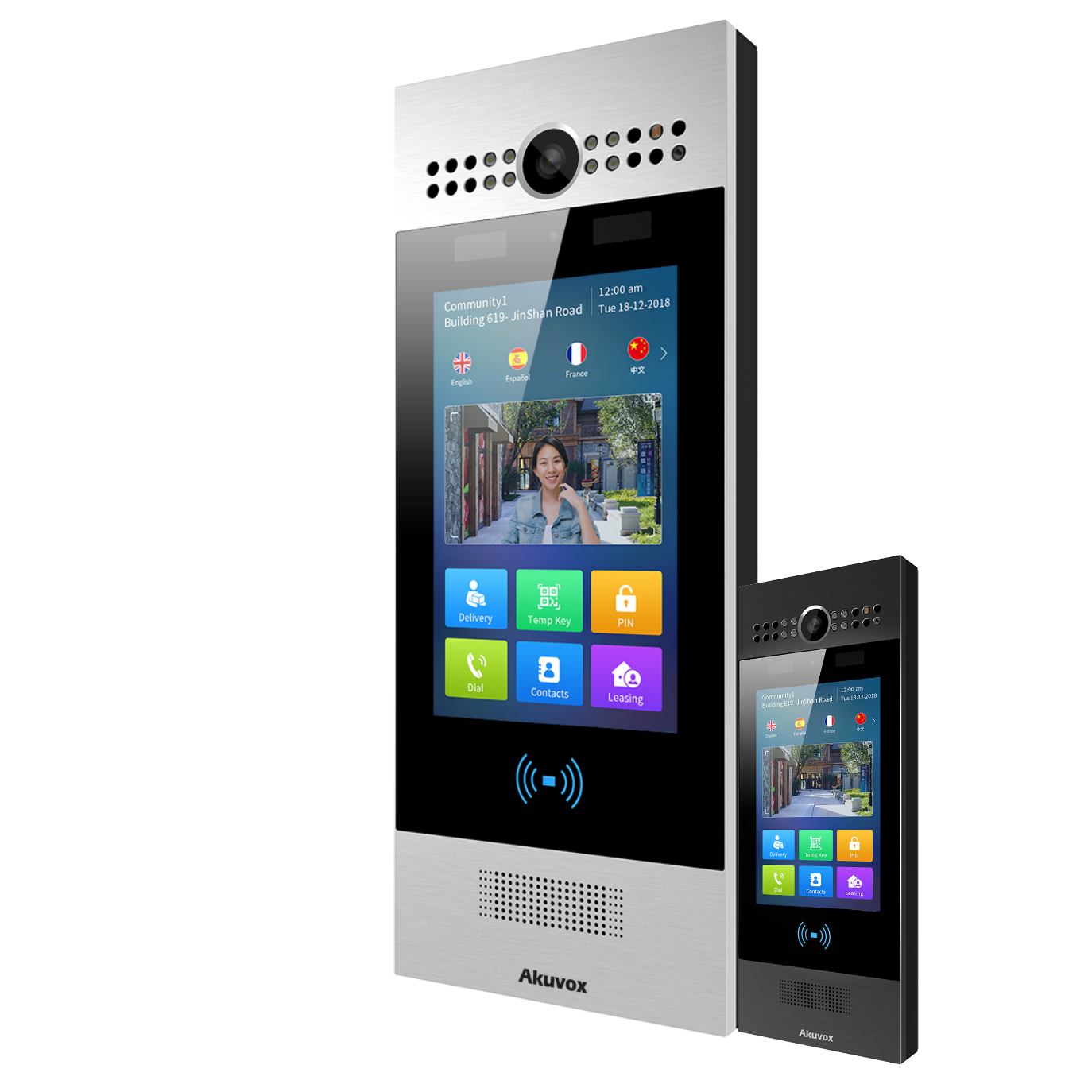 Akuvox R29C 製品画像