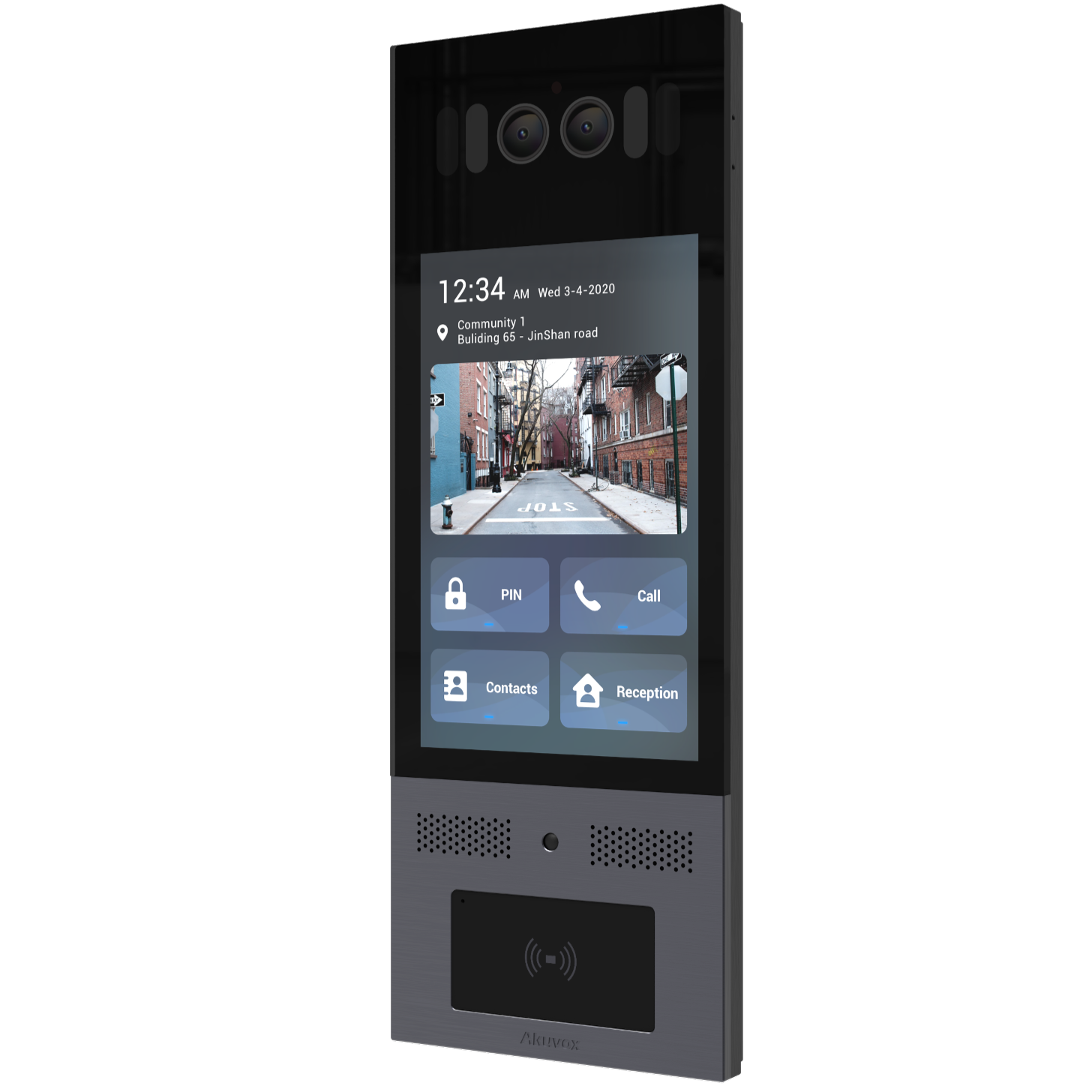 Akuvox X915 製品画像